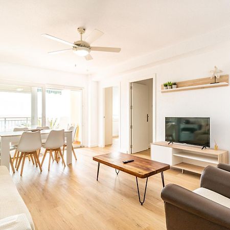 Expoholidays- Apartaments Paseo Maritimo Almería Eksteriør billede