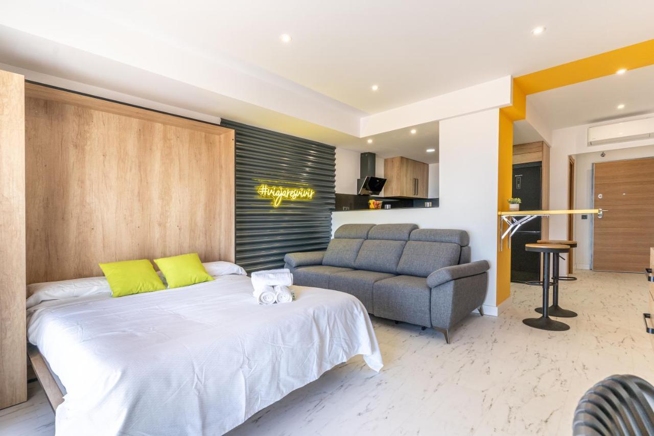 Expoholidays- Apartaments Paseo Maritimo Almería Eksteriør billede