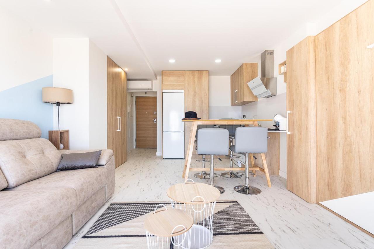 Expoholidays- Apartaments Paseo Maritimo Almería Eksteriør billede