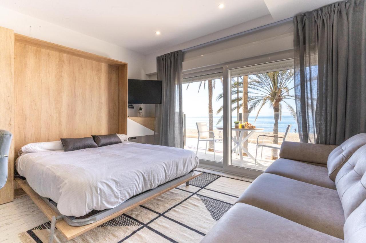Expoholidays- Apartaments Paseo Maritimo Almería Eksteriør billede
