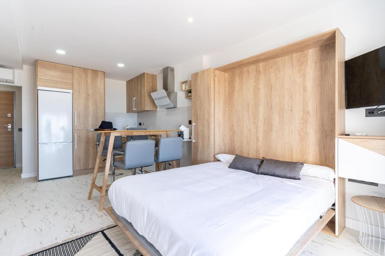Expoholidays- Apartaments Paseo Maritimo Almería Eksteriør billede