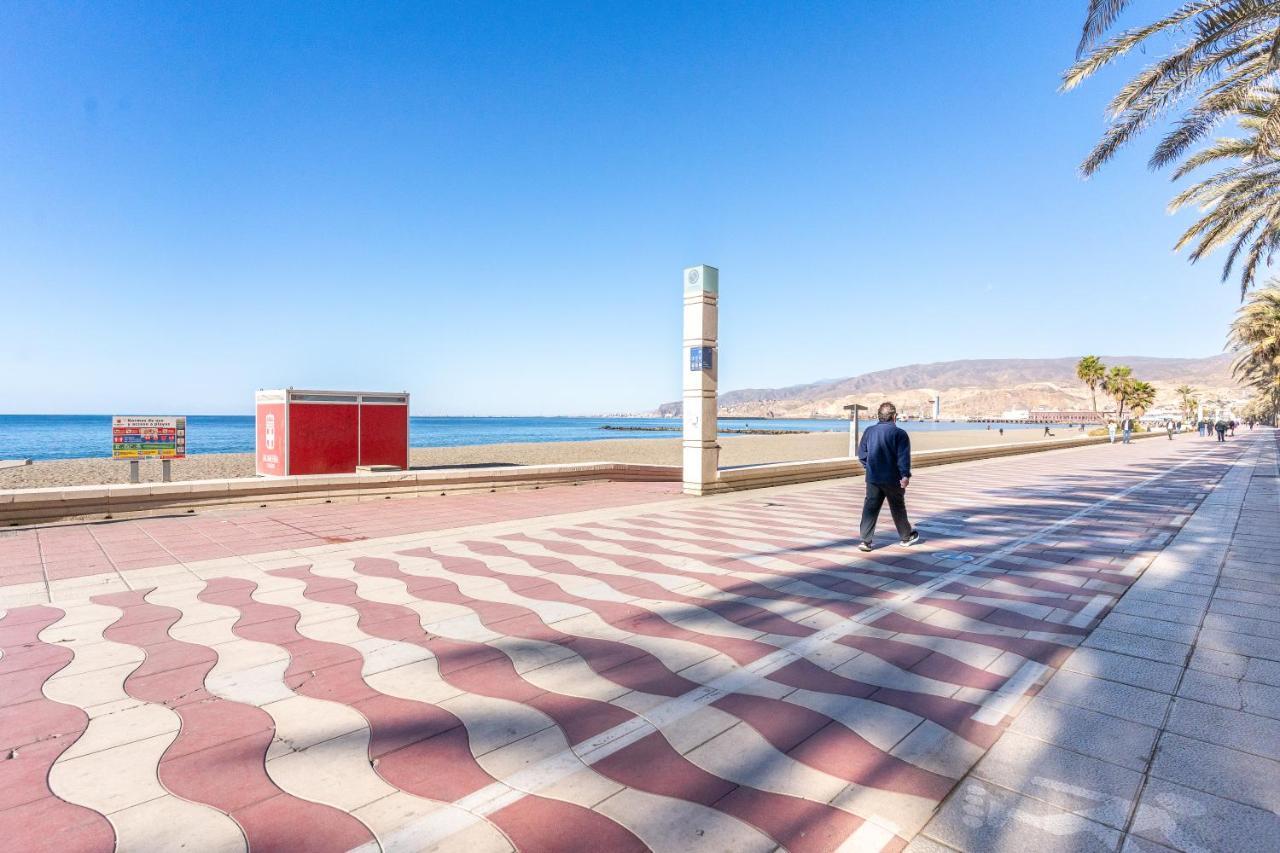 Expoholidays- Apartaments Paseo Maritimo Almería Eksteriør billede