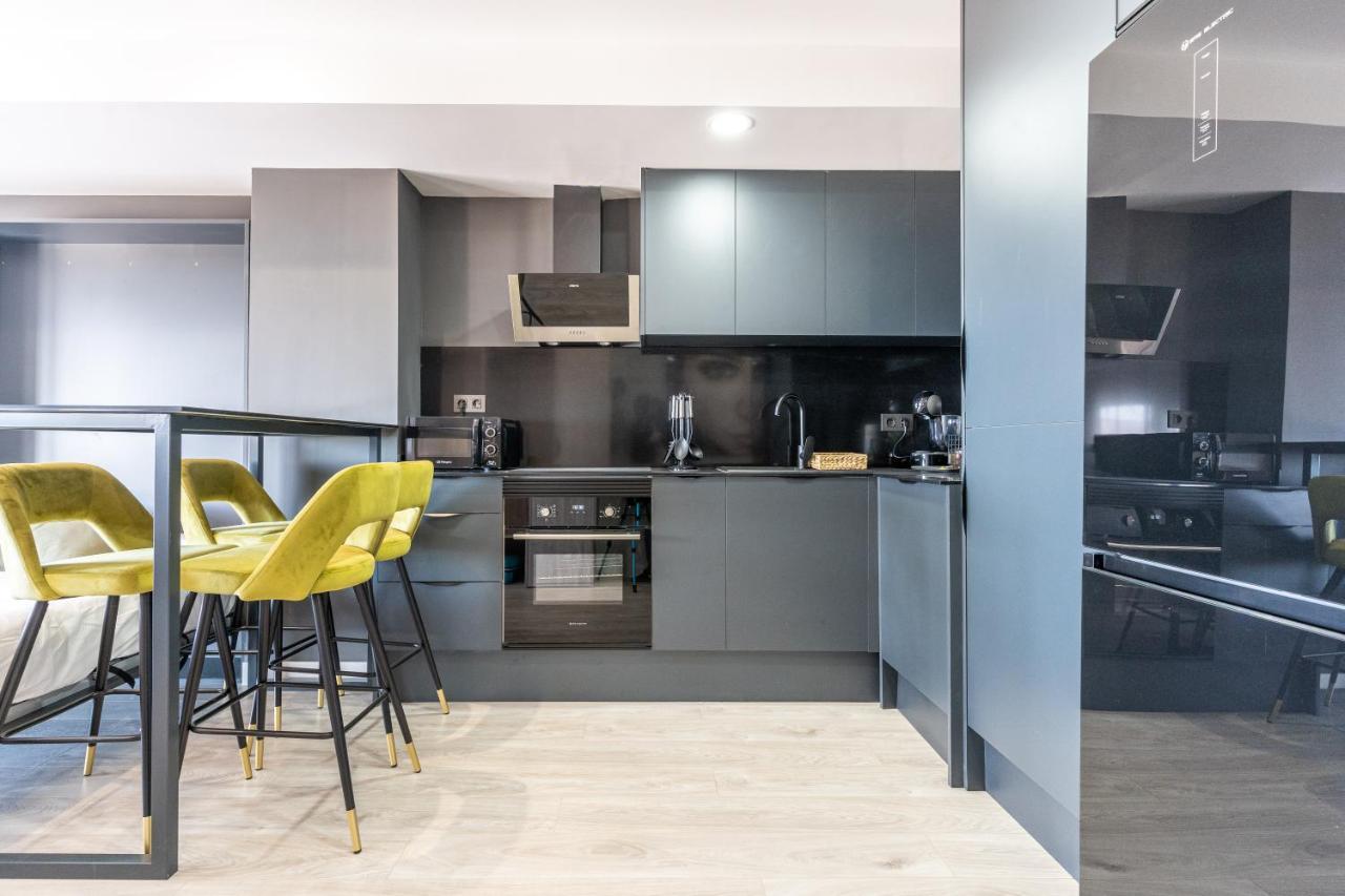 Expoholidays- Apartaments Paseo Maritimo Almería Eksteriør billede