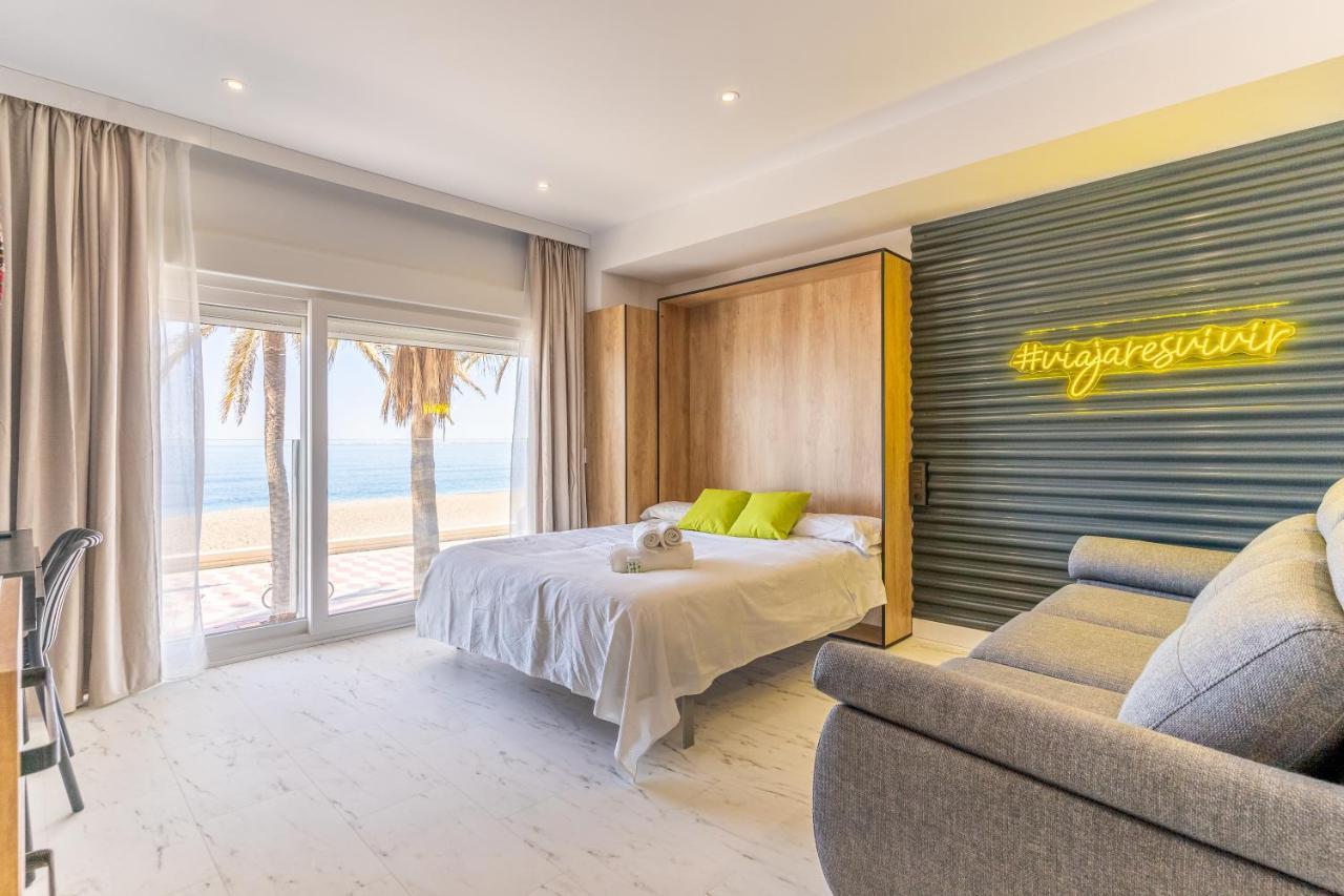 Expoholidays- Apartaments Paseo Maritimo Almería Eksteriør billede