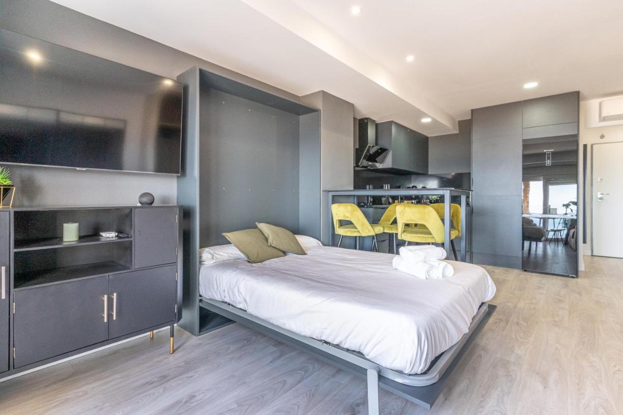 Expoholidays- Apartaments Paseo Maritimo Almería Eksteriør billede