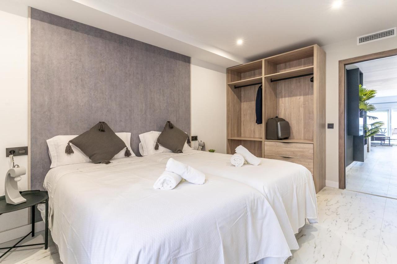 Expoholidays- Apartaments Paseo Maritimo Almería Eksteriør billede