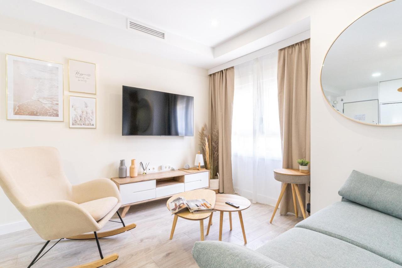 Expoholidays- Apartaments Paseo Maritimo Almería Eksteriør billede