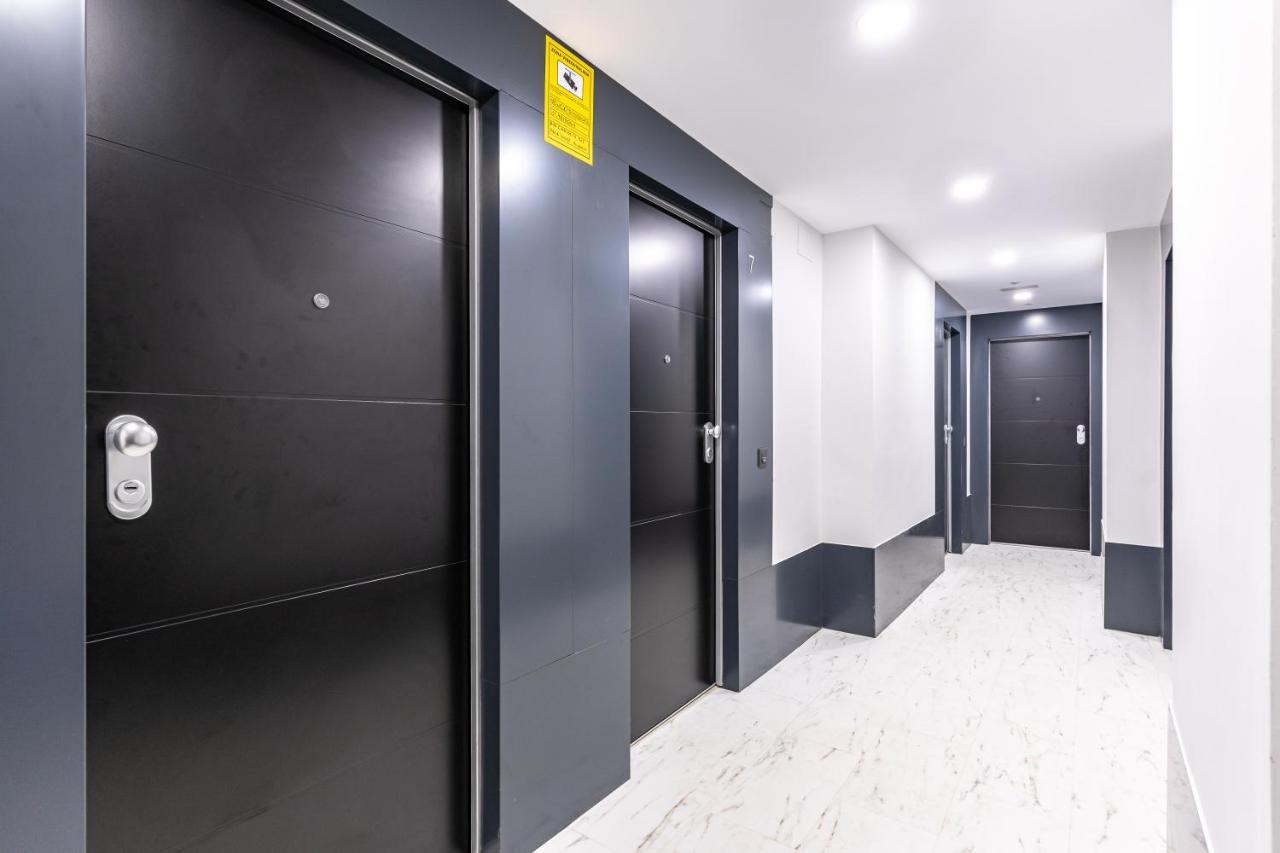 Expoholidays- Apartaments Paseo Maritimo Almería Eksteriør billede