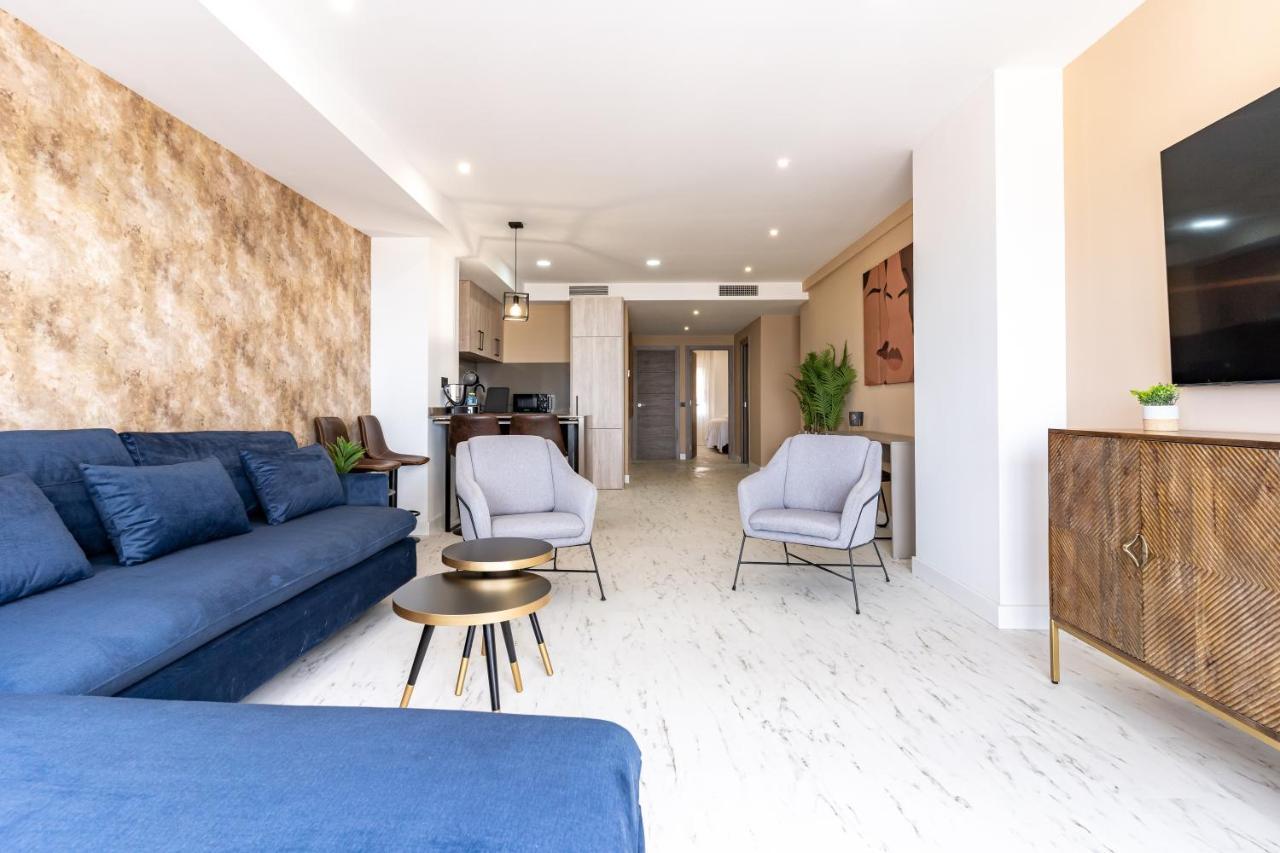 Expoholidays- Apartaments Paseo Maritimo Almería Eksteriør billede