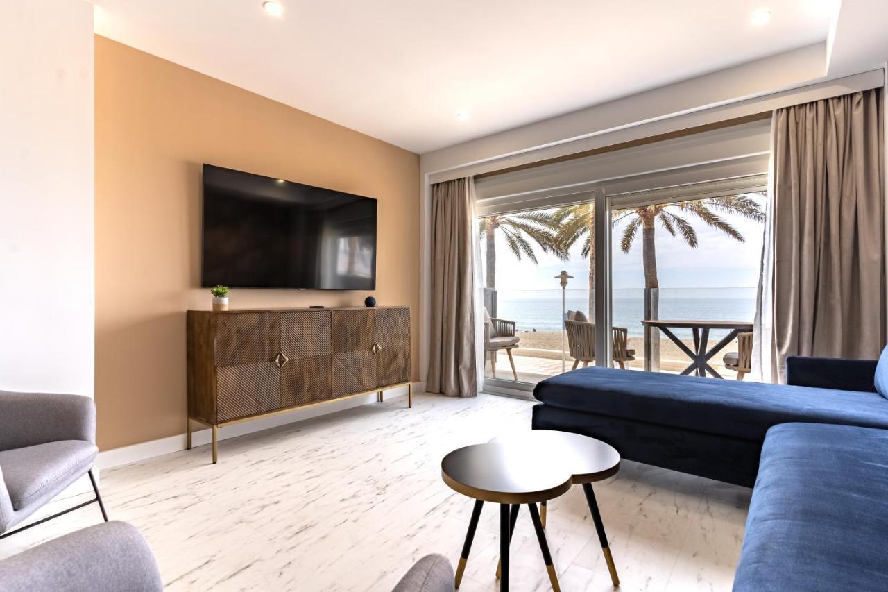 Expoholidays- Apartaments Paseo Maritimo Almería Eksteriør billede