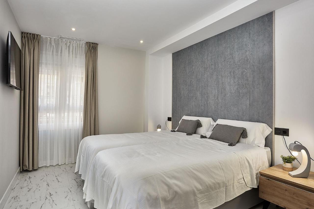 Expoholidays- Apartaments Paseo Maritimo Almería Eksteriør billede