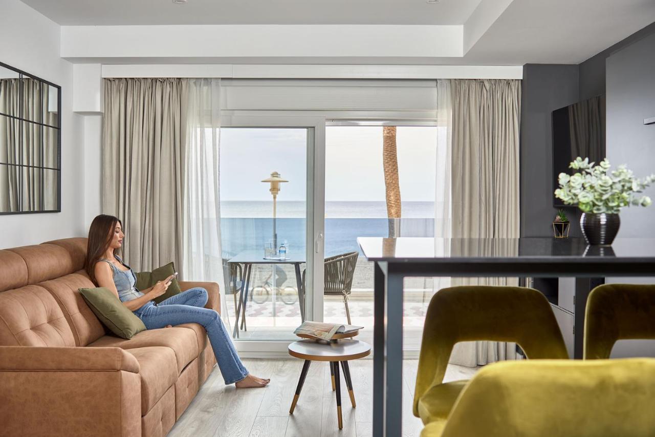 Expoholidays- Apartaments Paseo Maritimo Almería Eksteriør billede